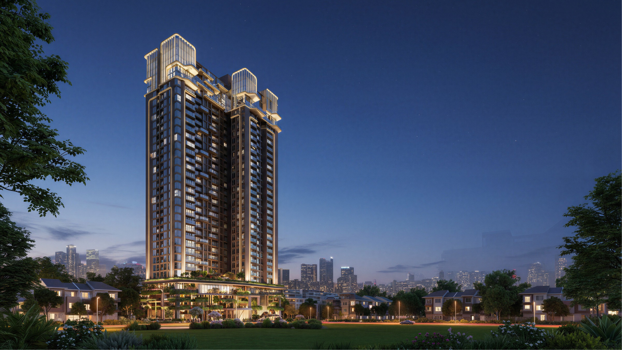 Thái Bình Luxury Residences Mai Dịch Cầu Giấy – Thông tin mới nhất